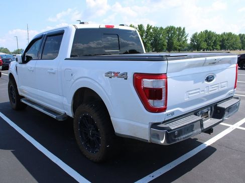 Used 2022 Ford F150 Lariat w/ Equipment Group 501A Mid AWD/4WD image 8