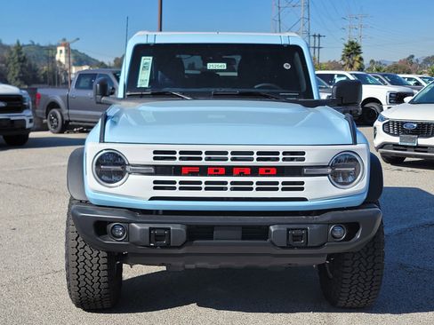 New 2025 Ford Bronco Heritage Edition image 2