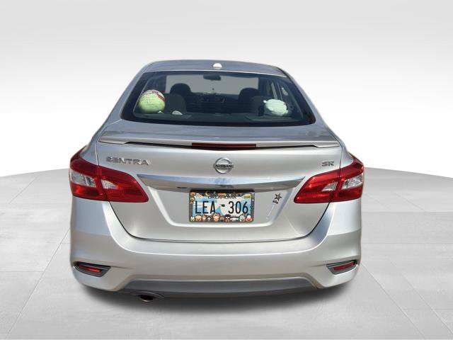 Used 2016 Nissan Sentra SR FWD image 4