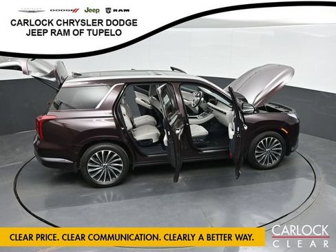 Used 2024 Hyundai Palisade Calligraphy AWD/4WD image 58