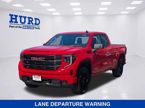 New 2026 GMC Sierra 1500 Elevation AWD/4WD image 8
