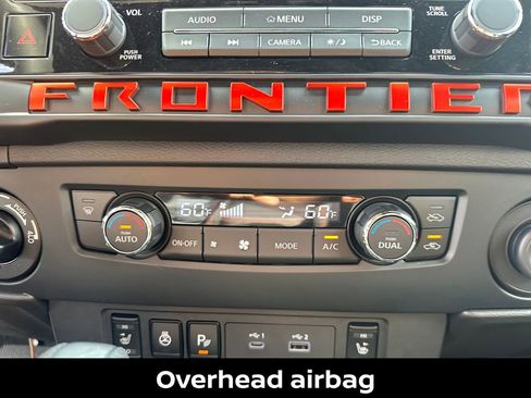 New 2026 Nissan Frontier PRO-4X w/ Tow Package AWD/4WD image 24