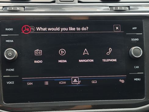Used 2021 Volkswagen Tiguan SE w/ Panoramic Sunroof Package AWD/4WD image 35