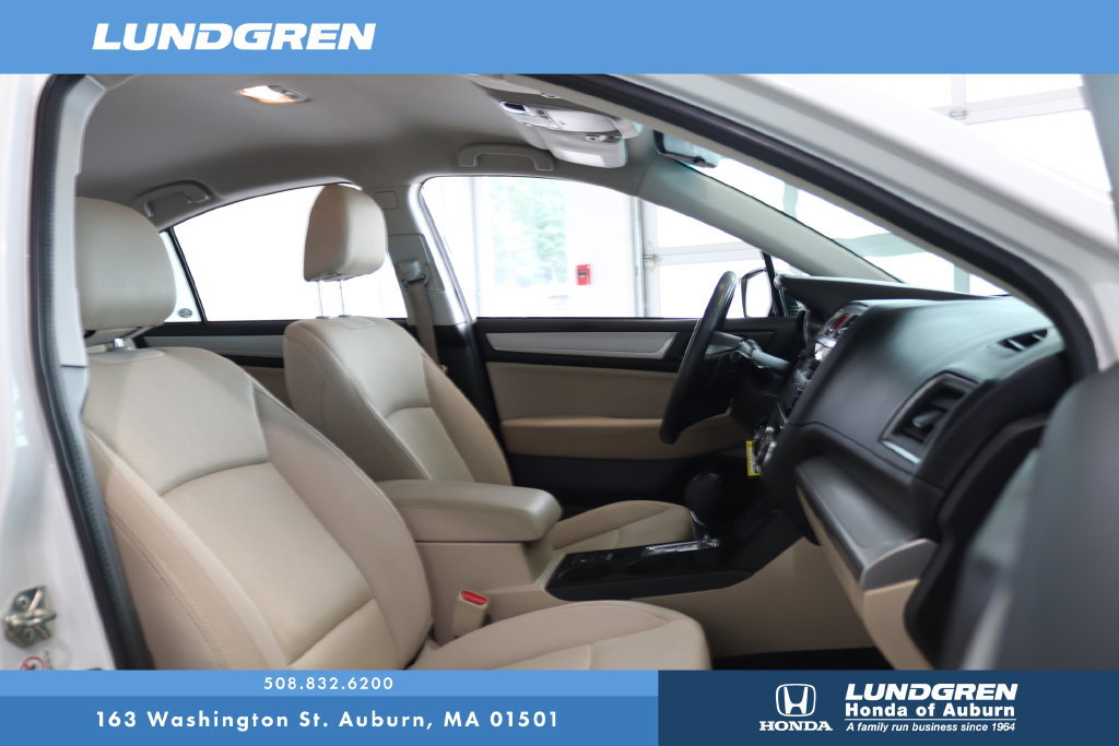 Used 2016 Subaru Legacy 2.5i Premium AWD/4WD image 16