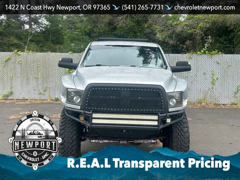 Used 2011 RAM 2500 Big Horn AWD/4WD image 2