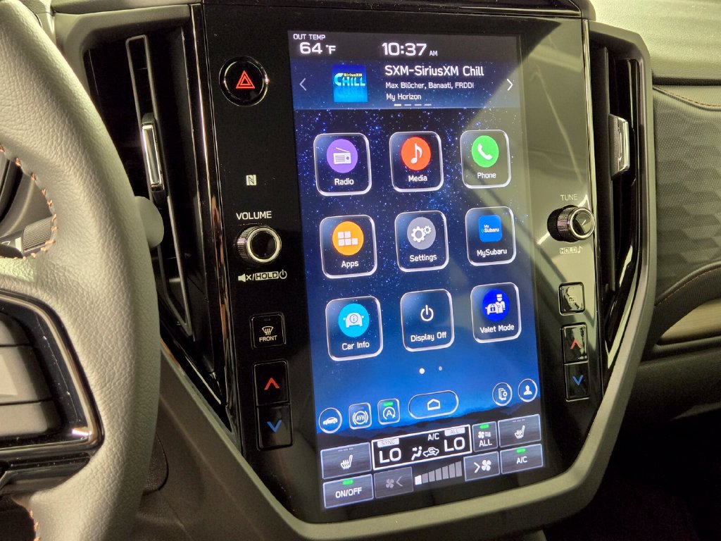 New 2026 Subaru Forester Sport AWD/4WD image 15