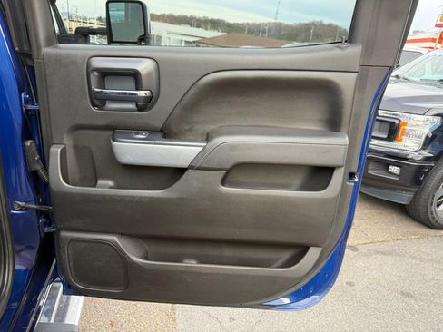 Used 2015 Chevrolet Silverado 2500 LTZ w/ Duramax Plus Package image 29