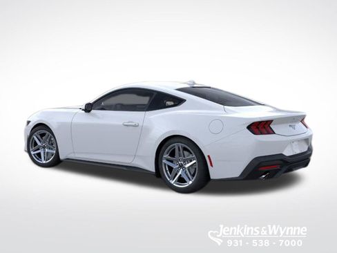 New 2026 Ford Mustang Coupe RWD image 4