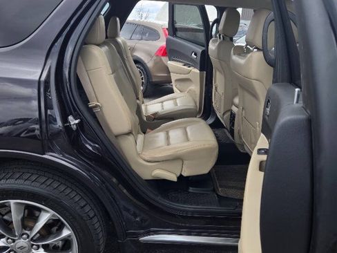 Used 2021 Dodge Durango SXT AWD/4WD image 15