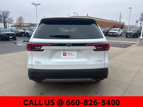 Certified 2024 Toyota Grand Highlander Limited image 13