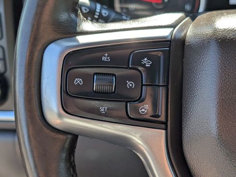 Used 2022 Chevrolet Silverado 3500 LTZ w/ LTZ Convenience Package AWD/4WD image 17