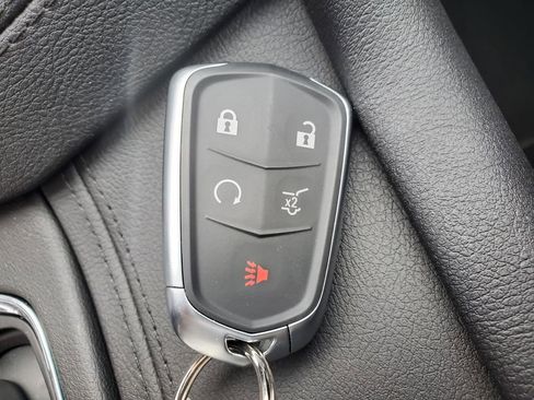 Certified 2024 Cadillac XT6 Premium Luxury w/ Technology Package image 45