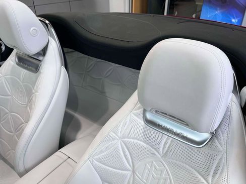New 2026 Mercedes-Benz Maybach SL 680 image 5