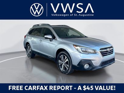 Used 2018 Subaru Outback 3.6R Limited