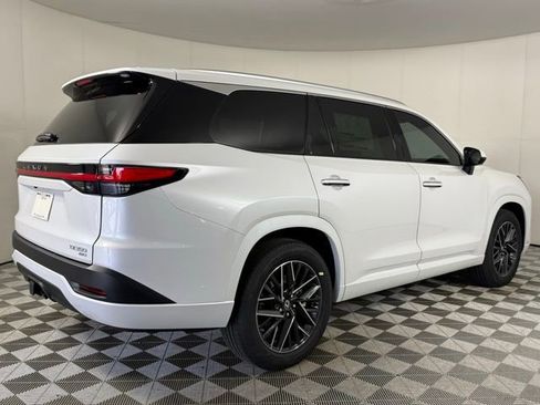 New 2026 Lexus TX 350 AWD image 5