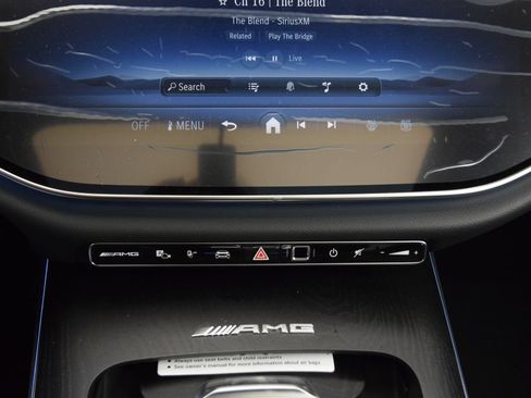 New 2026 Mercedes-Benz E 53 AMG e 4MATIC Sedan image 27