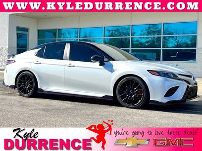 Used 2022 Toyota Camry XSE