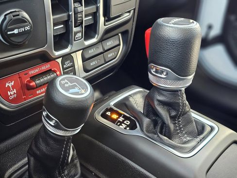 New 2026 Jeep Gladiator Rubicon w/ Steel Power Dome Hood Package image 16