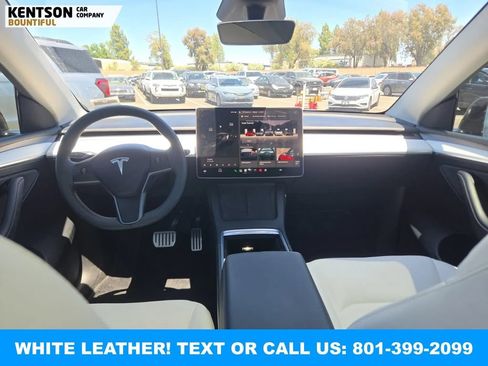 Used 2024 Tesla Model Y Performance AWD/4WD image 9