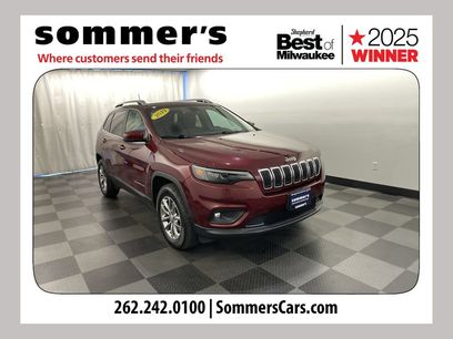 Used 2019 Jeep Cherokee Latitude Plus w/ Cold Weather Group