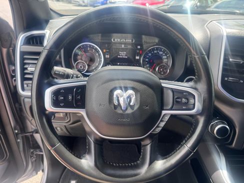 Used 2021 RAM 1500 Big Horn AWD/4WD image 10
