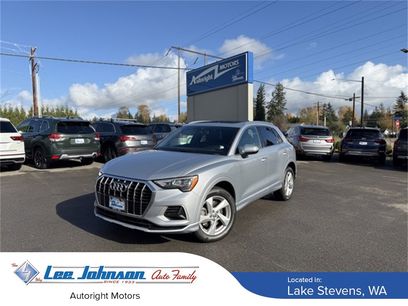 Used 2019 Audi Q3 2.0T Premium