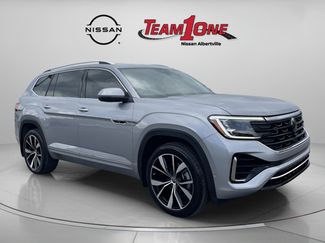 Used 2024 Volkswagen Atlas SEL Premium R-Line AWD/4WD video 1