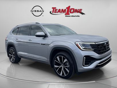 Used 2024 Volkswagen Atlas SEL Premium R-Line