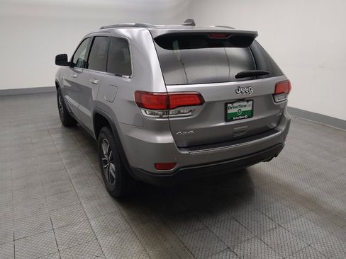 Used 2021 Jeep Grand Cherokee Limited AWD/4WD image 5
