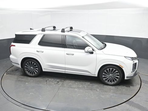 Used 2023 Hyundai Palisade Calligraphy image 40