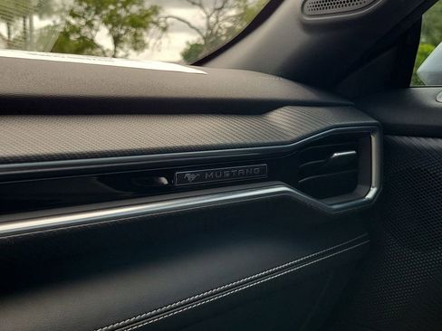 Used 2024 Ford Mustang Premium RWD image 30