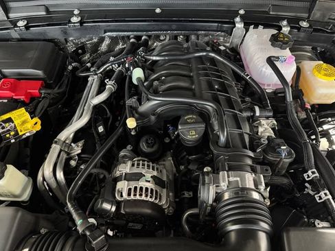 New 2027 Jeep Wrangler Unlimited Sport AWD/4WD image 7