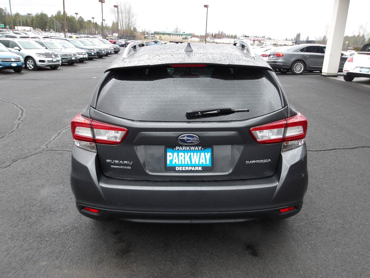Used 2018 Subaru Impreza 2.0i Premium AWD/4WD image 4