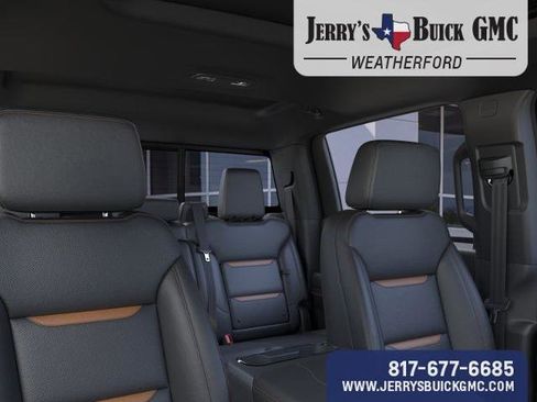 New 2026 GMC Sierra 1500 AT4 image 26