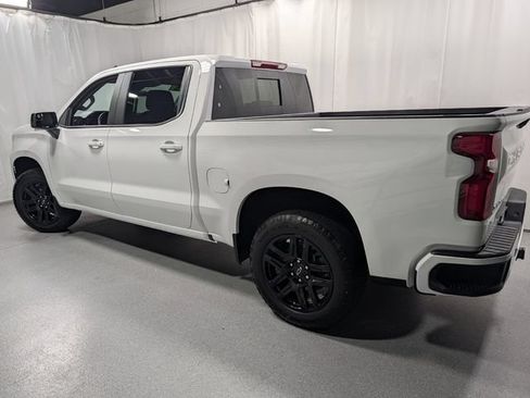 Certified 2024 Chevrolet Silverado 1500 RST AWD/4WD image 7