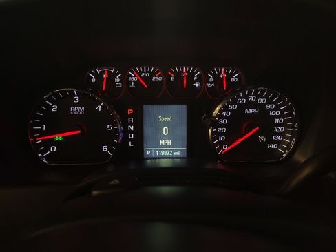 Used 2018 Chevrolet Silverado 1500 Custom w/ LPO, Street Package image 23