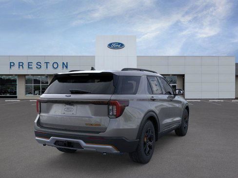 New 2026 Ford Explorer Tremor w/ Tremor Ultimate Package image 8