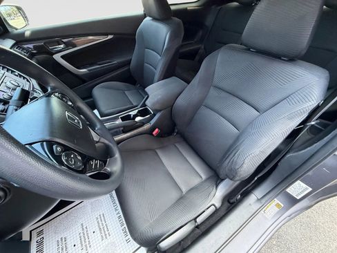 Used 2016 Honda Accord LX-S image 11