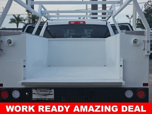 New 2026 RAM 2500 Tradesman image 12