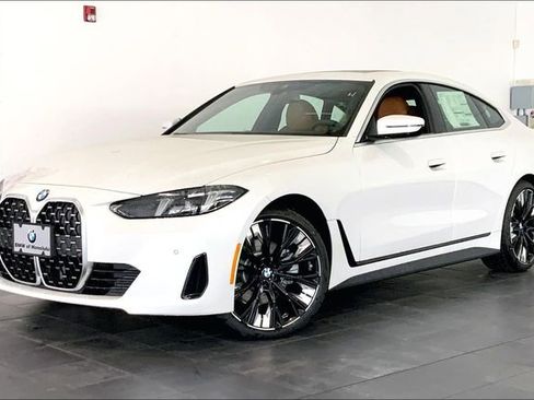 New 2026 BMW 430i Gran Coupe RWD image 1