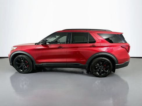 Used 2022 Ford Explorer ST w/ Equipment Group 401A AWD/4WD image 8