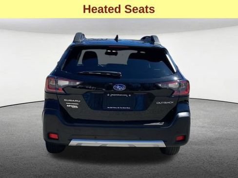 Certified 2025 Subaru Outback Limited AWD/4WD image 8