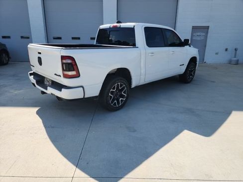 Used 2020 RAM 1500 Big Horn AWD/4WD image 13