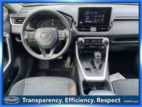 Certified 2025 Toyota RAV4 XLE AWD/4WD image 12