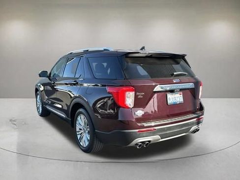 Certified 2023 Ford Explorer King Ranch RWD image 4