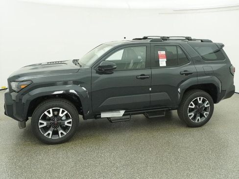New 2026 Toyota 4Runner TRD Sport image 2