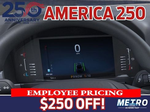 New 2025 Ford Ranger XL w/ Trailer Tow Package AWD/4WD image 13