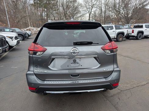 Used 2019 Nissan Rogue SL w/ Premium Package image 6