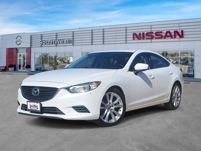 Used 2017 MAZDA MAZDA6 Touring