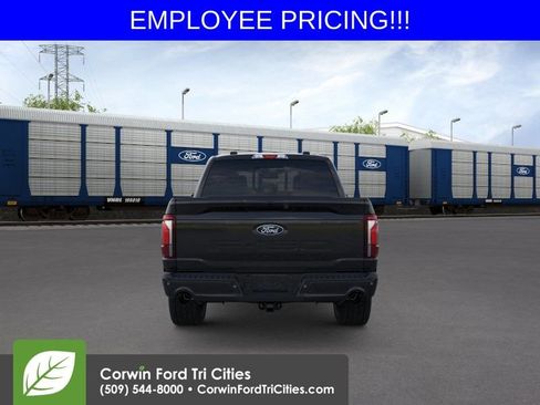New 2026 Ford F150 Lariat AWD/4WD image 6